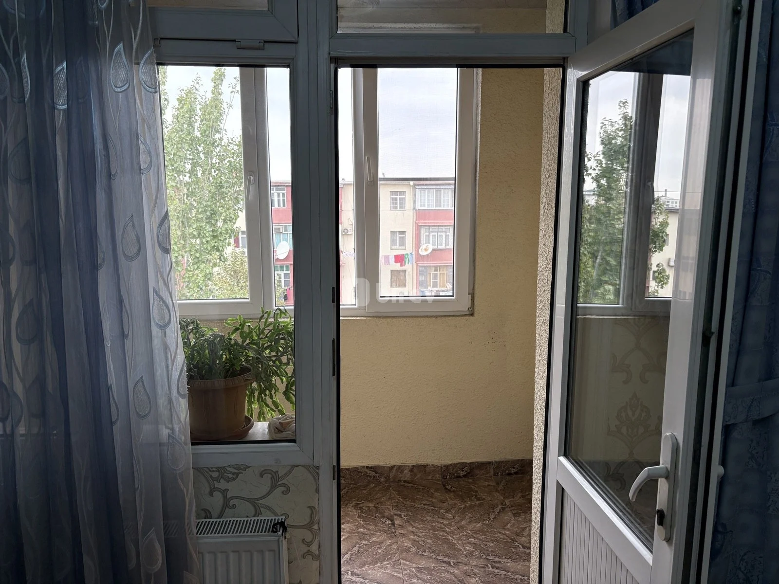 3 otaqlı mənzil, 8-ci kilometr q., Bəhruz Nuriyev 12, Nizami rayonu — şəkil 10