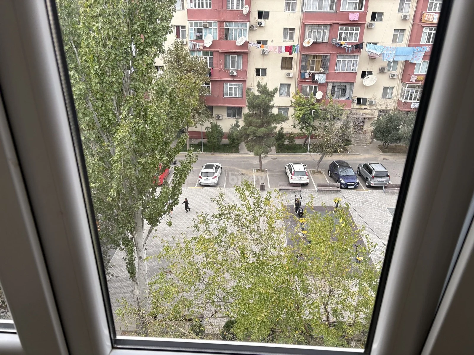 3 otaqlı mənzil, 8-ci kilometr q., Bəhruz Nuriyev 12, Nizami rayonu — şəkil 15