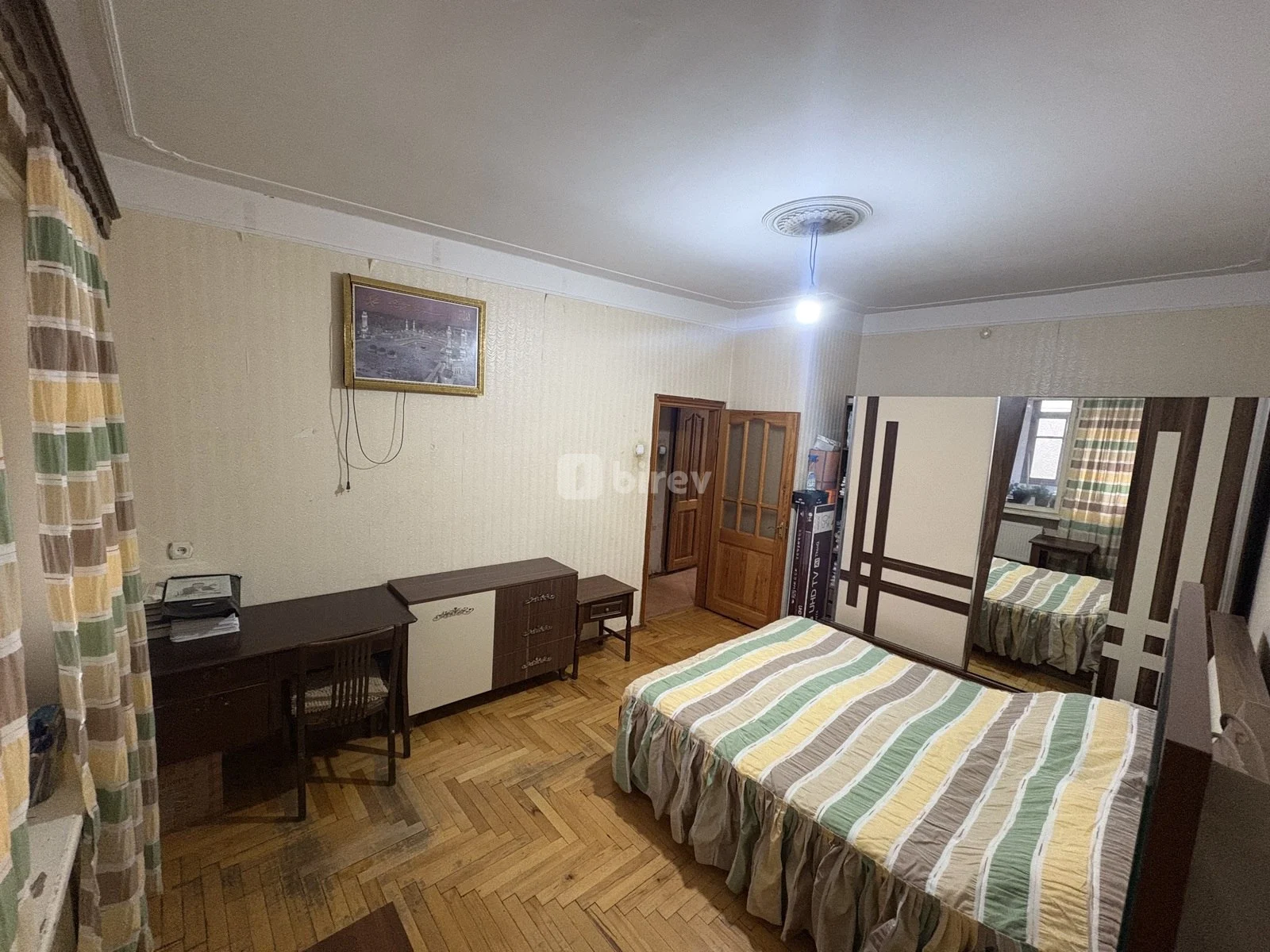 3 otaqlı mənzil, 8-ci kilometr q., Bəhruz Nuriyev 12, Nizami rayonu — şəkil 18