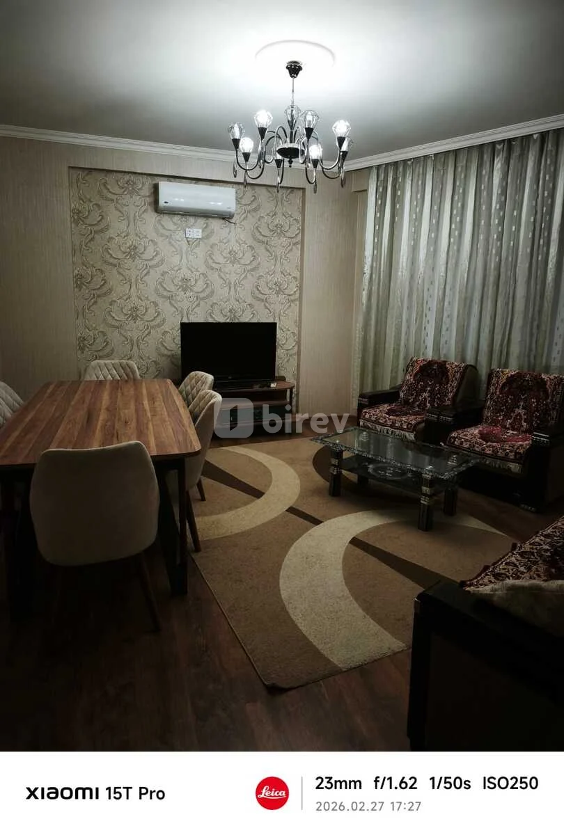3-комнатная квартира, пос. Старые Гюнешли, General Şıxlinskı küç 29/42V, Хатаинский район — фото 5