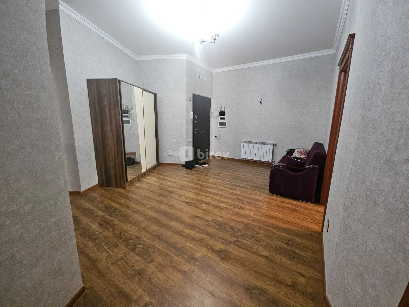 3-комнатная квартира, пос. Старые Гюнешли, General Şıxlinskı küç 29/42V, Хатаинский район — фото 9