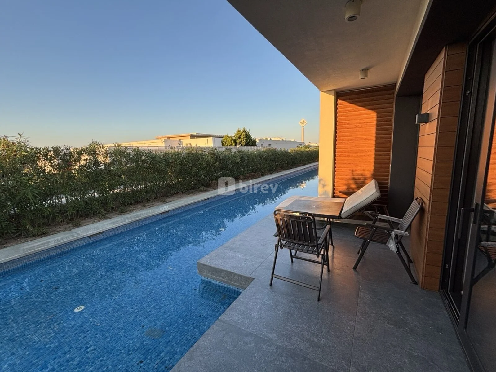 1-комнатная квартира, пос. Sea Breeze, White Villa, Сабунчинский район — фото 1