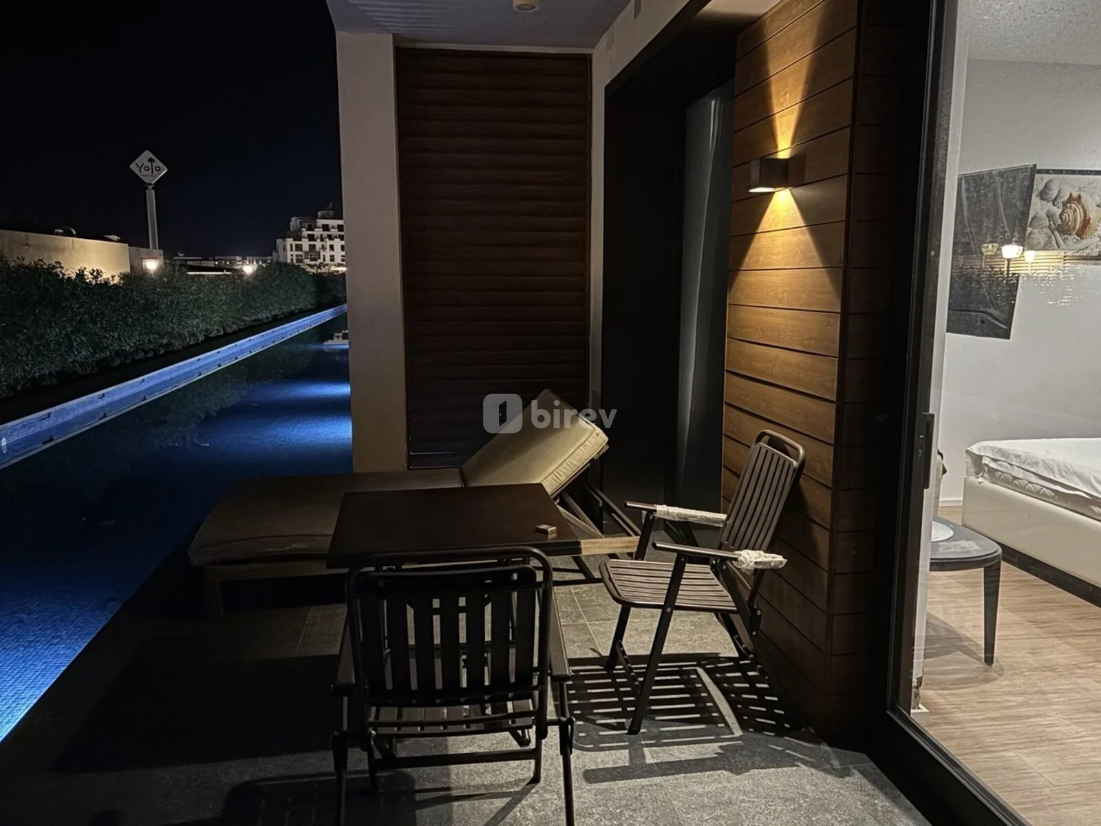 1-комнатная квартира, пос. Sea Breeze, White Villa, Сабунчинский район — фото 4