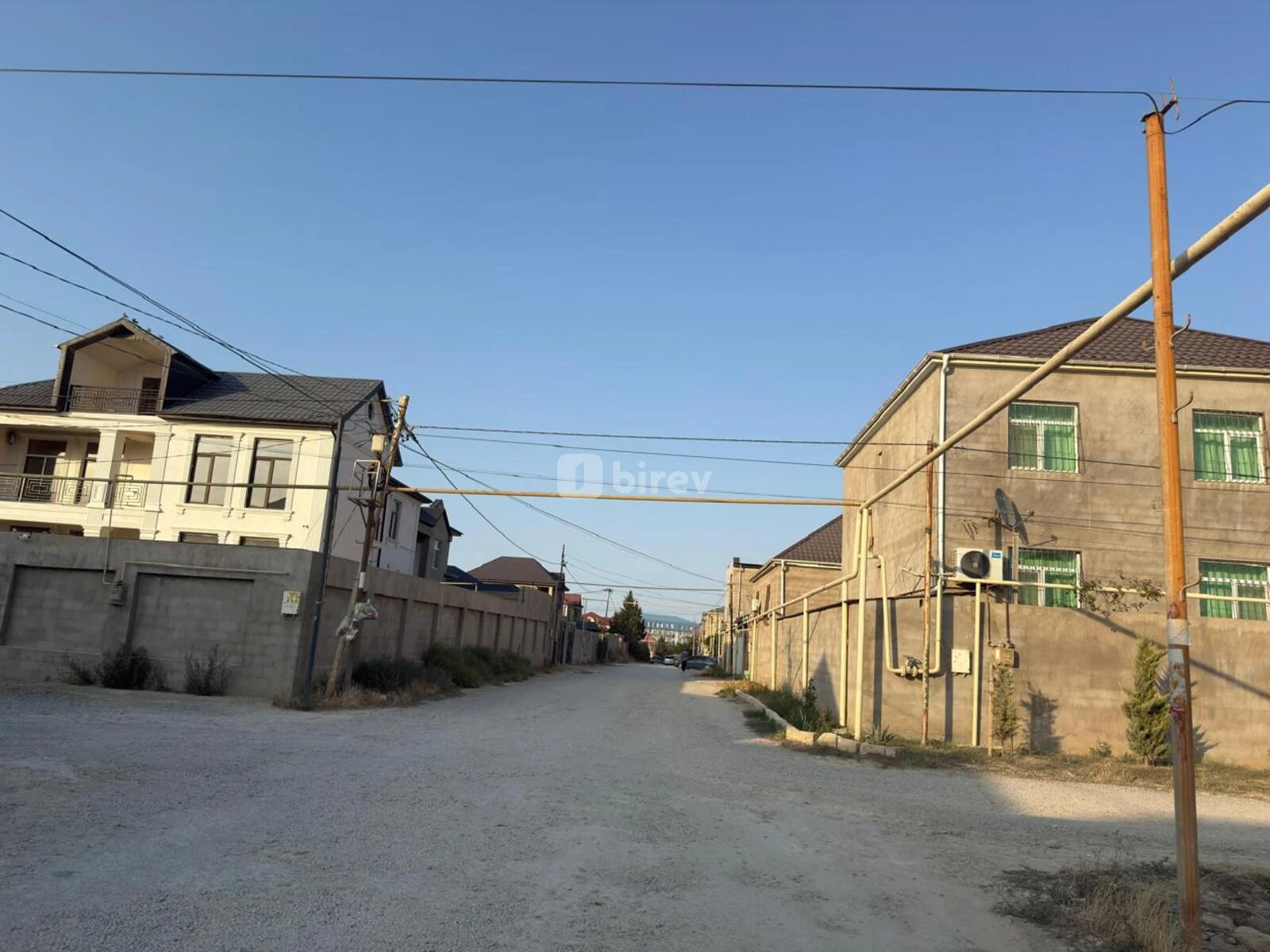 Участок 6 соток, пос. Масазыр, Tofiq İsmayılov küç., Абшеронский район — фото 1