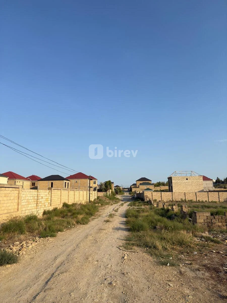 Участок 6 соток, пос. Масазыр, Tofiq İsmayılov küç., Абшеронский район — фото 3