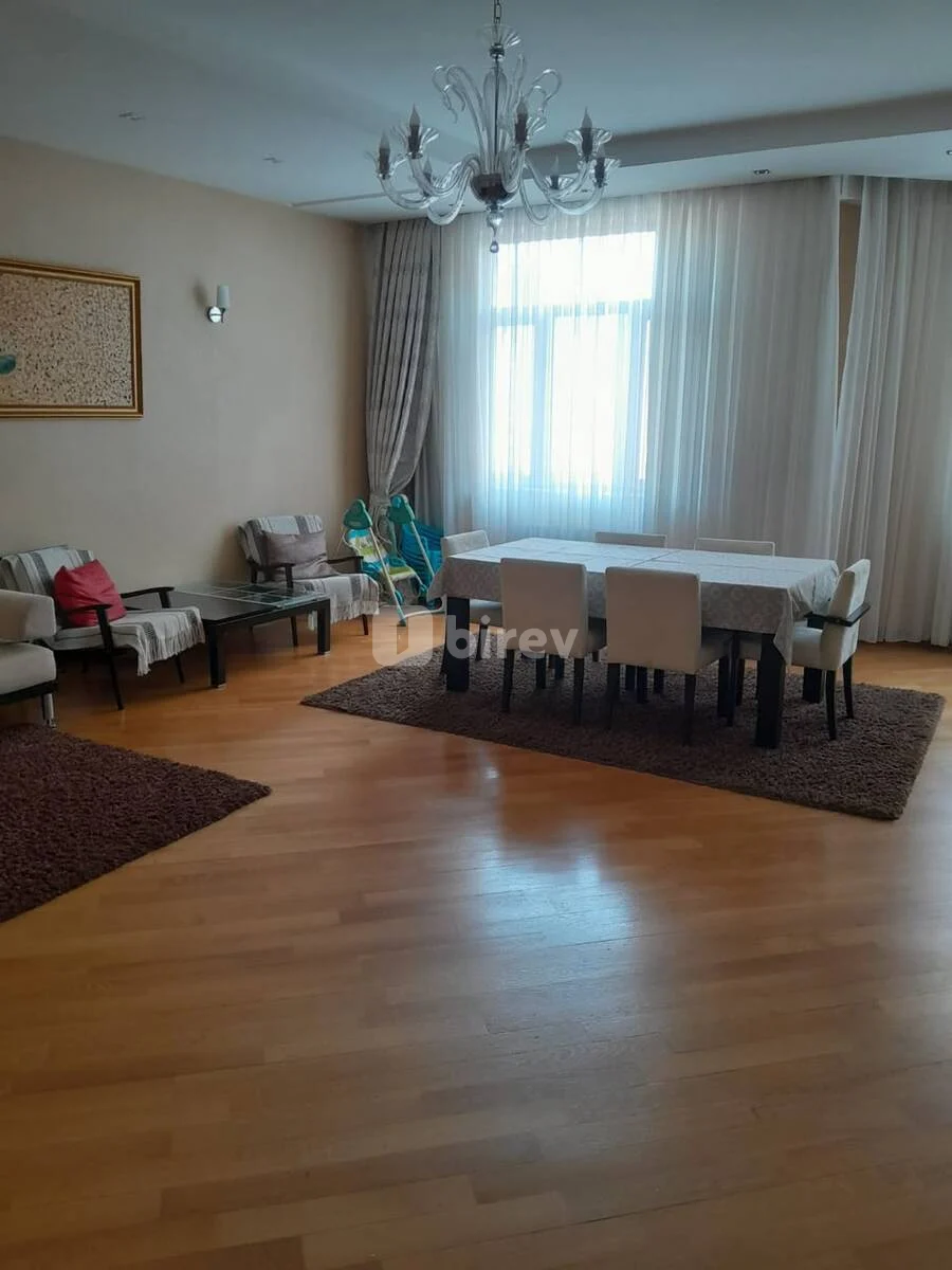 3-комнатная квартира, Насиминский район, Səməd Vurğun küçəsi, Баку — фото 2