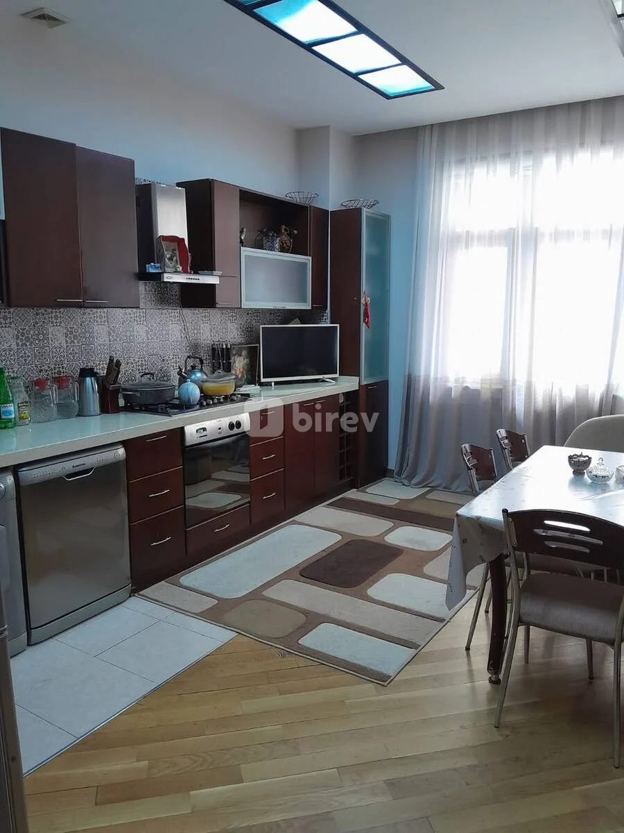 3-комнатная квартира, Насиминский район, Səməd Vurğun küçəsi, Баку — фото 4