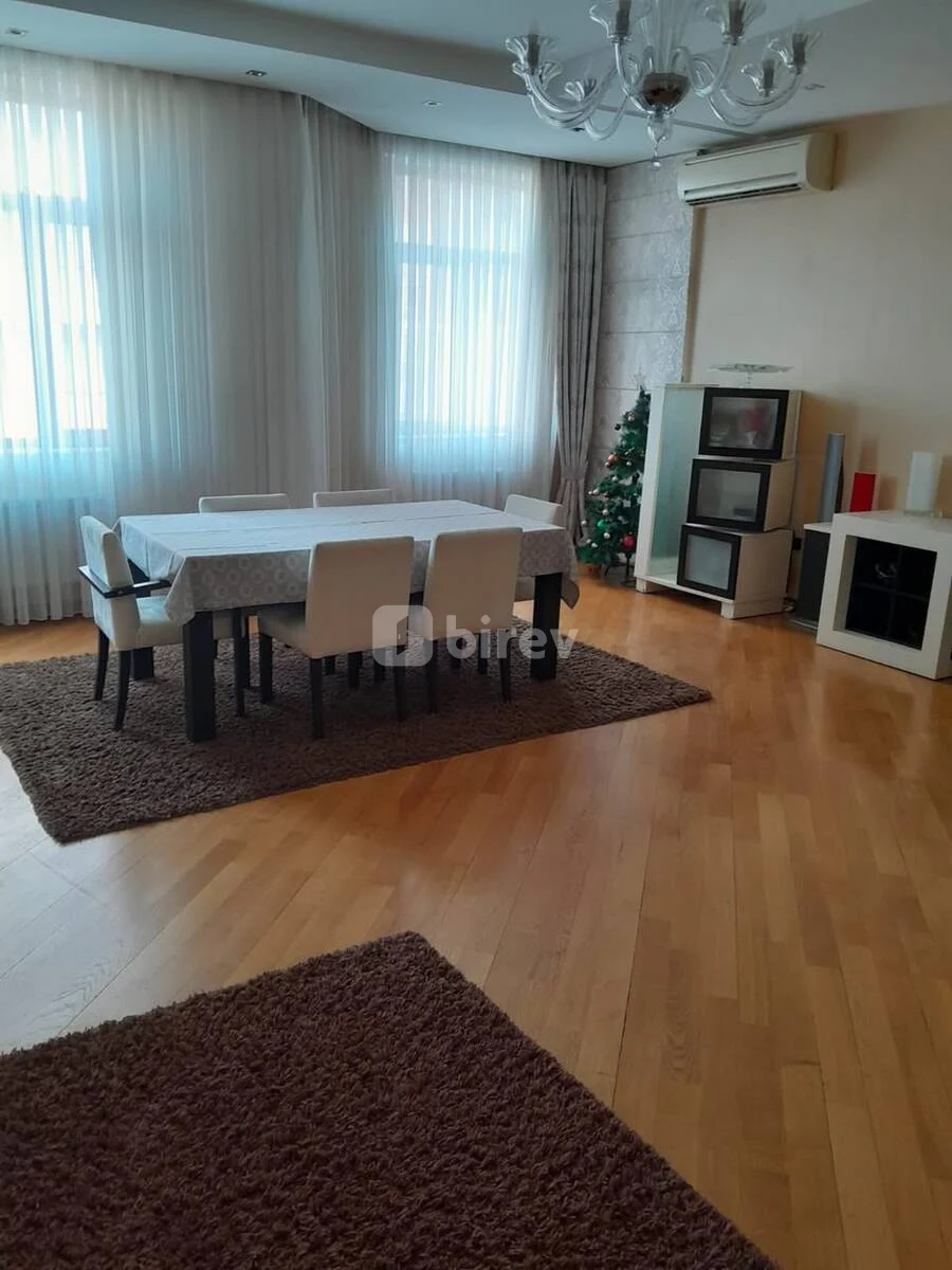3-комнатная квартира, Насиминский район, Səməd Vurğun küçəsi, Баку — фото 12