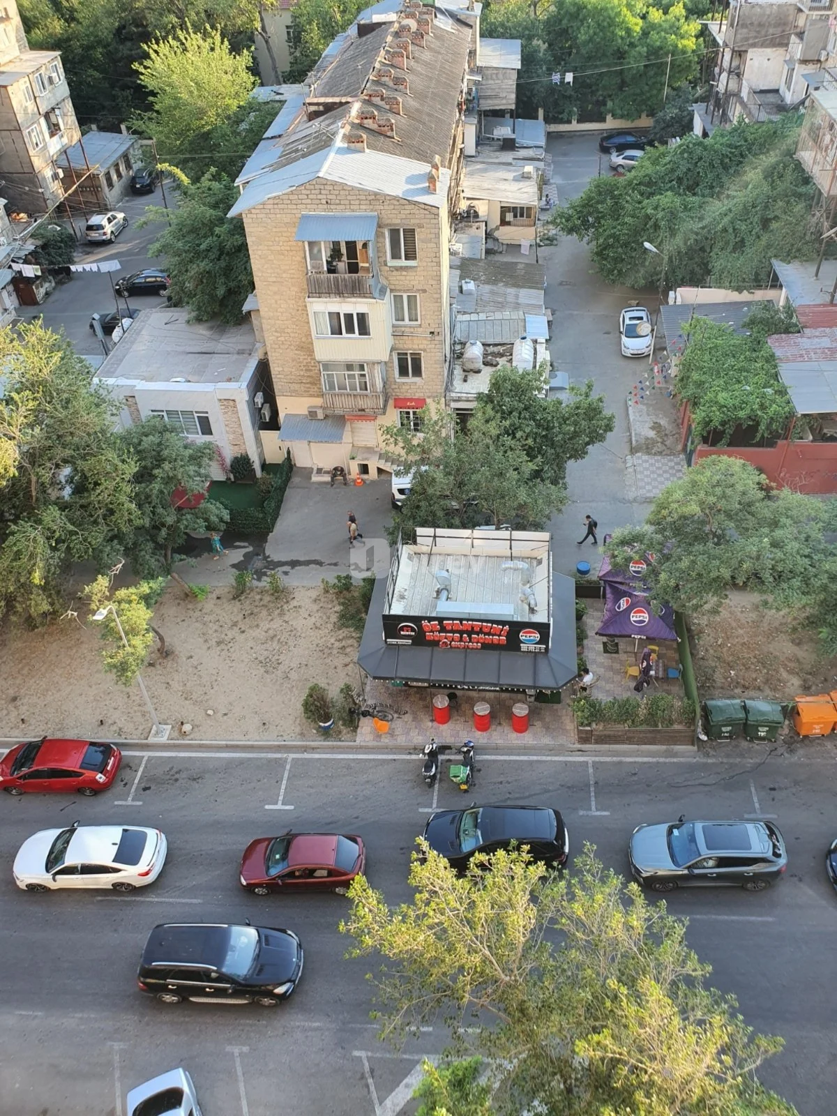 3-комнатная квартира, Наримановский район, Ağa Neymətulla küç., Баку — фото 12