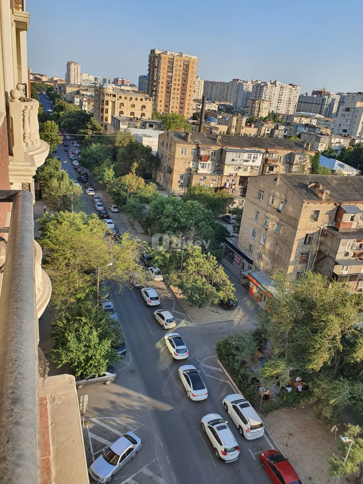 3-комнатная квартира, Наримановский район, Ağa Neymətulla küç., Баку — фото 13