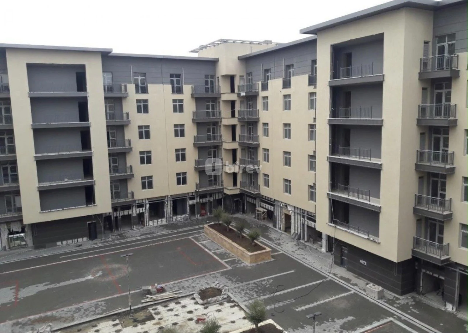 3-комнатная квартира, пос. Белый город, Qarabağ Atları Meydanı, Хатаинский район — фото 2