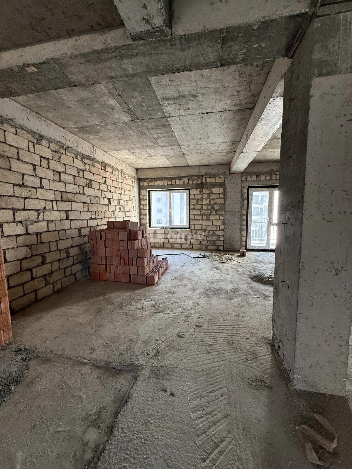 3-комнатная квартира, пос. Белый город, Qarabağ Atları Meydanı, Хатаинский район — фото 8