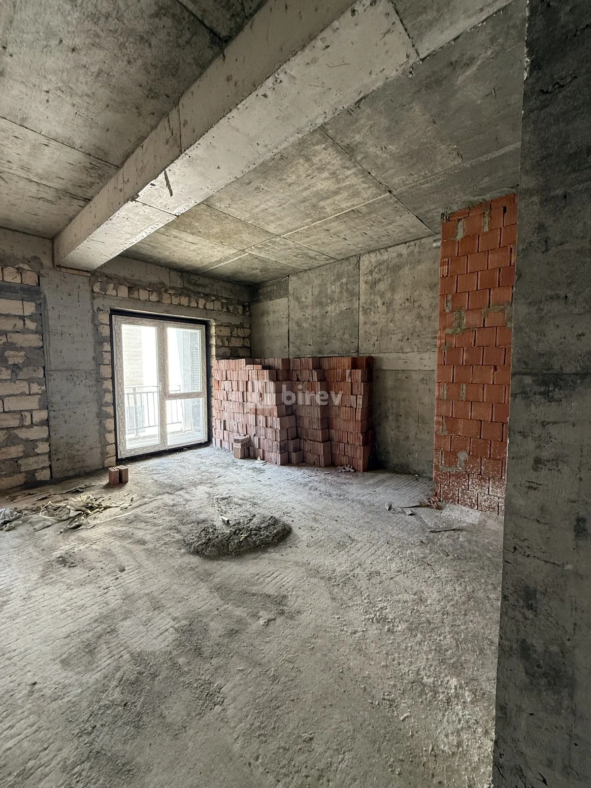 3-комнатная квартира, пос. Белый город, Qarabağ Atları Meydanı, Хатаинский район — фото 9