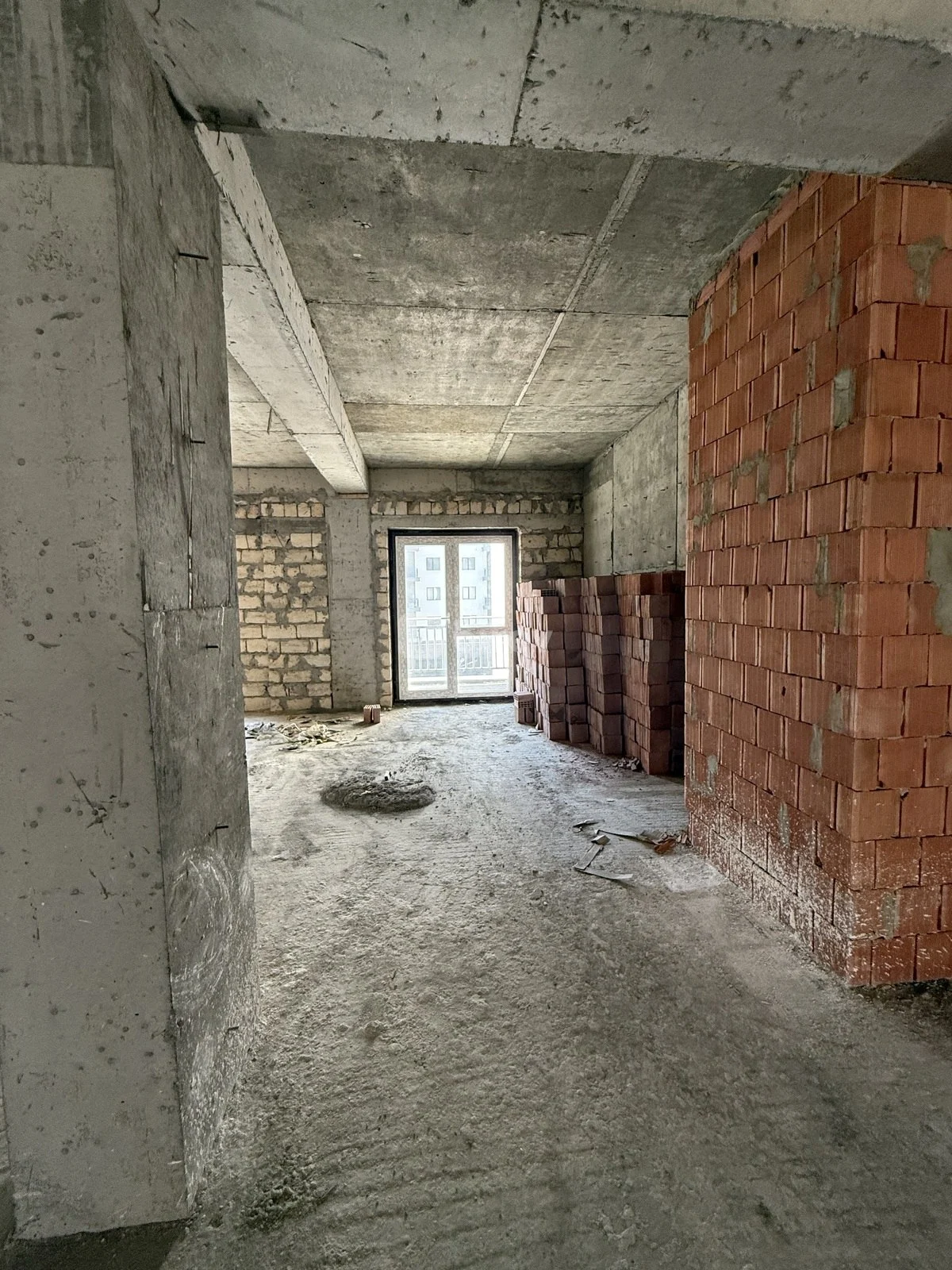3-комнатная квартира, пос. Белый город, Qarabağ Atları Meydanı, Хатаинский район — фото 10