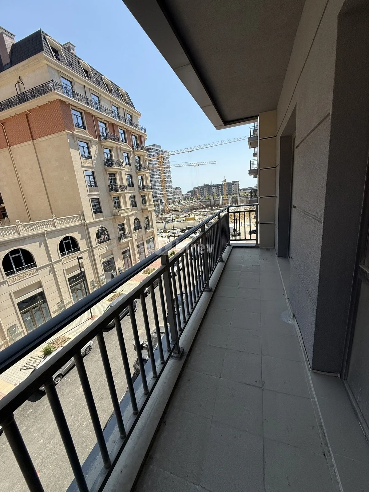 3-комнатная квартира, пос. Белый город, Qarabağ Atları Meydanı, Хатаинский район — фото 11