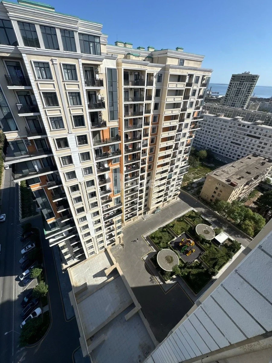 2-комнатная квартира, Хатаинский район, Cavanşir küçəsi, Баку — фото 2