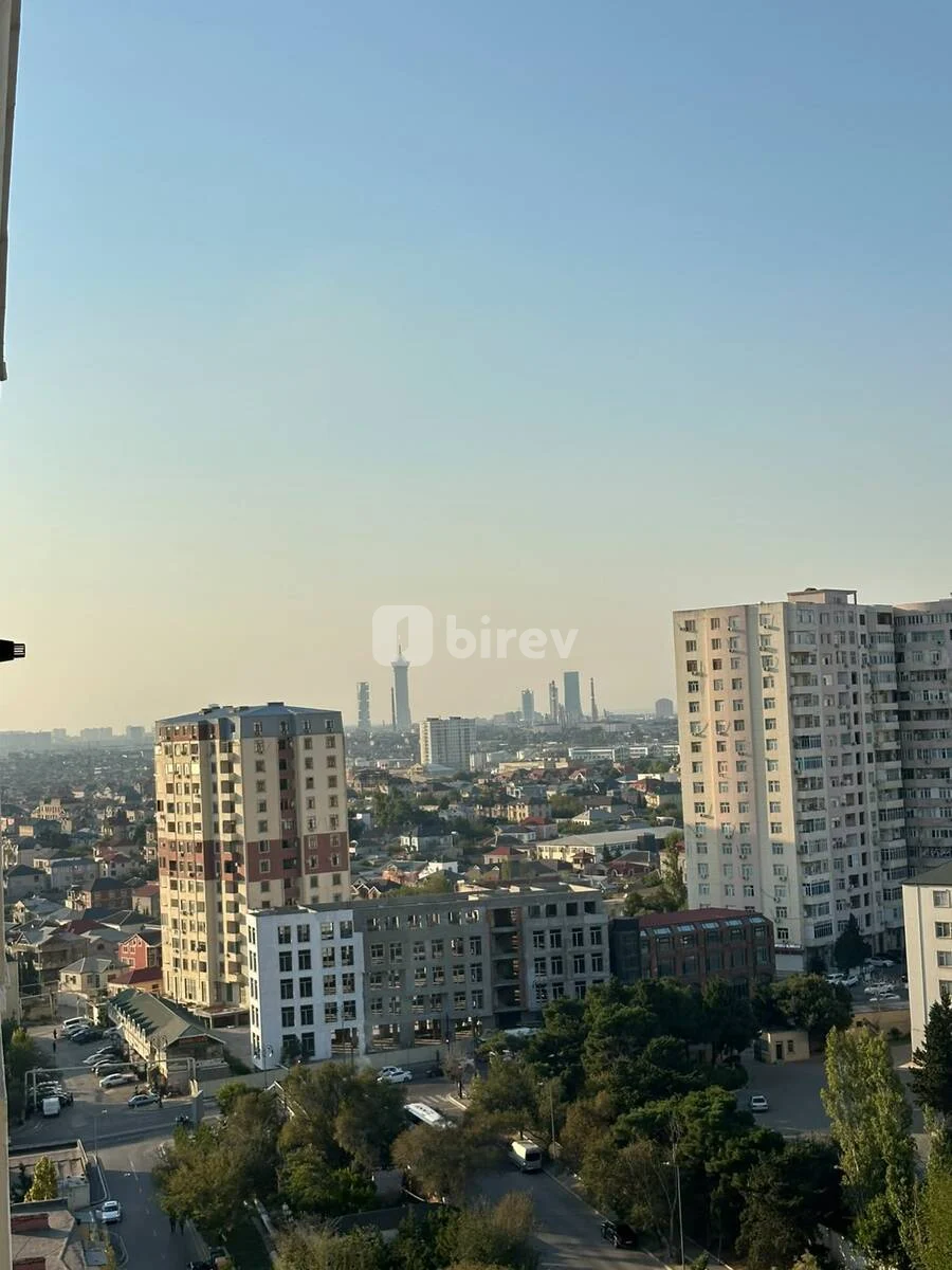 2-комнатная квартира, Хатаинский район, Cavanşir küçəsi, Баку — фото 26