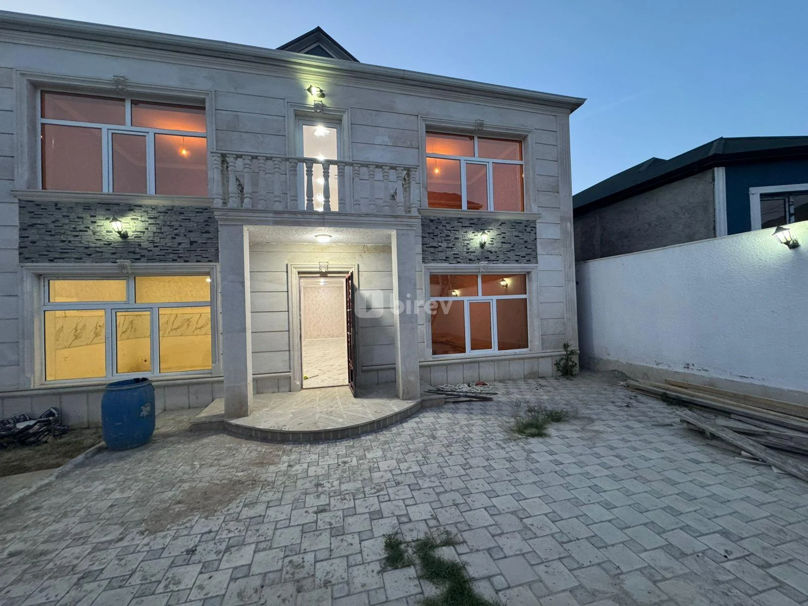 6-комнатный дом, пос. Бина, Binə Atçılıq qəsəbəsi, Хазарский район — фото 2