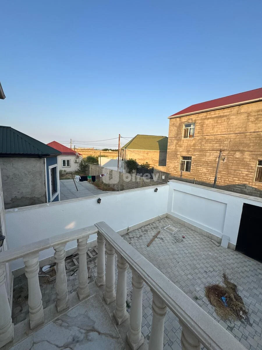 6-комнатный дом, пос. Бина, Binə Atçılıq qəsəbəsi, Хазарский район — фото 4