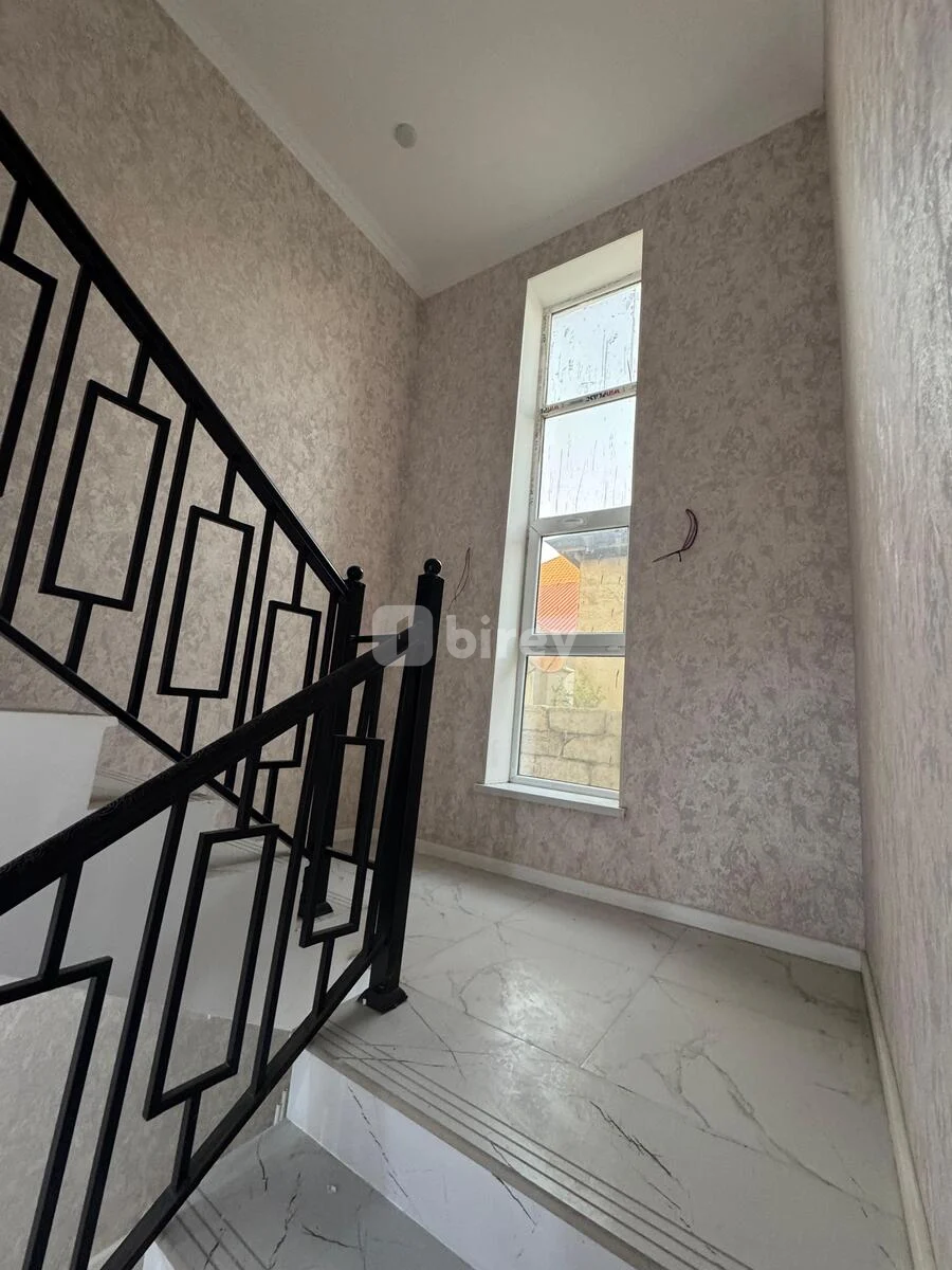 6-комнатный дом, пос. Бина, Binə Atçılıq qəsəbəsi, Хазарский район — фото 16