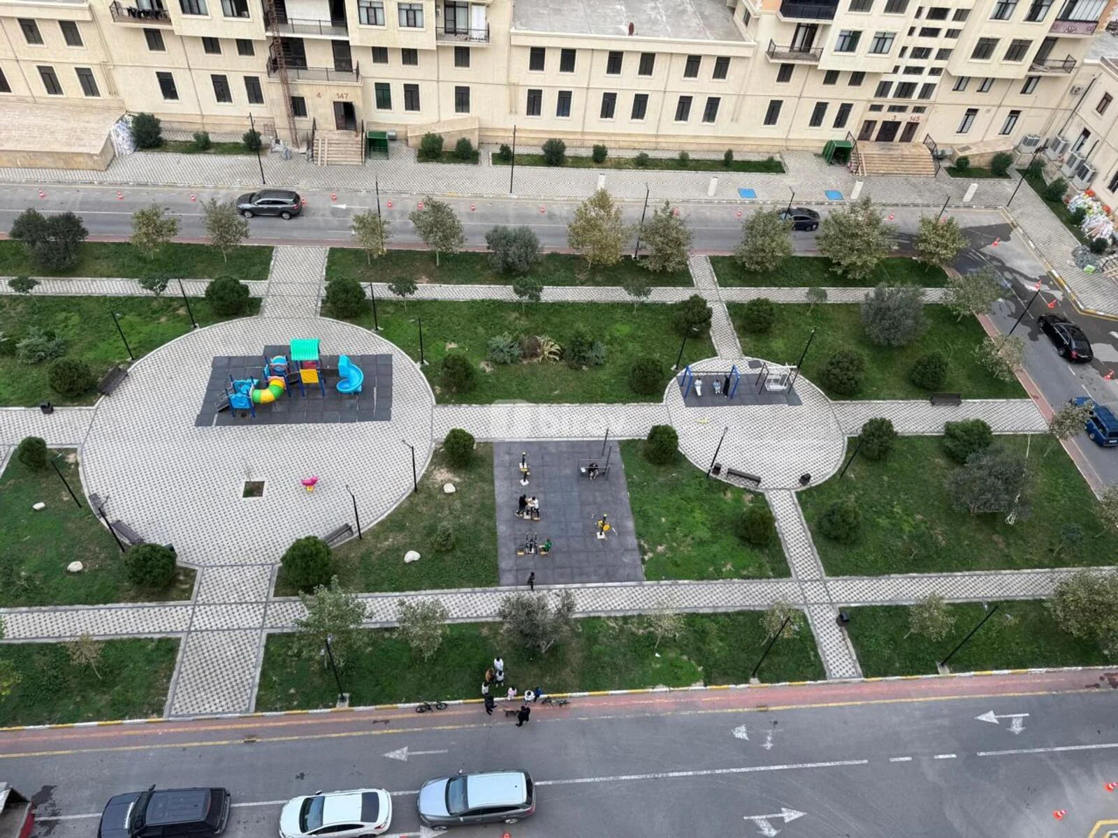 2-комнатная квартира, Сумгаит, Sumqayıt şəhəri, Сумгаит — фото 3
