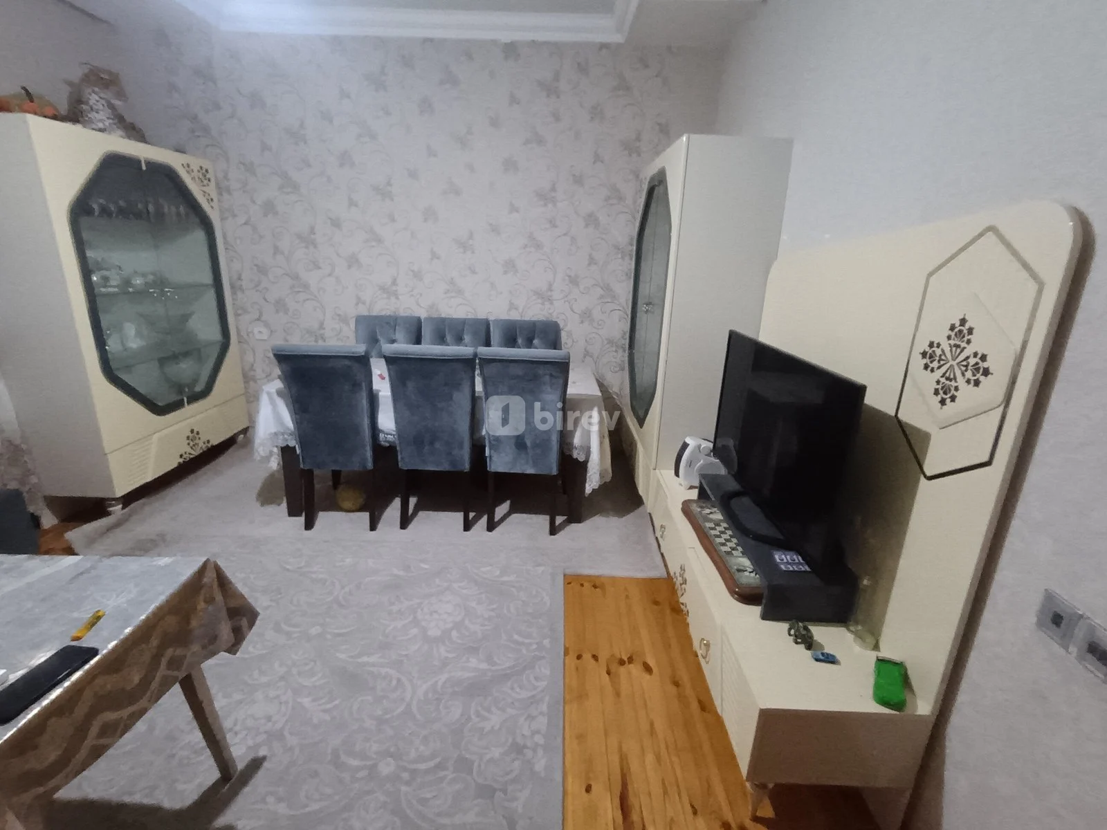 2-комнатный дом, пос. НЗС, İlqar Həbibov küçəsi 56, Хатаинский район — фото 2