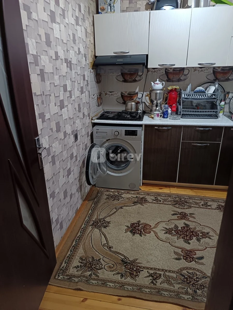 2-комнатный дом, пос. НЗС, İlqar Həbibov küçəsi 56, Хатаинский район — фото 3