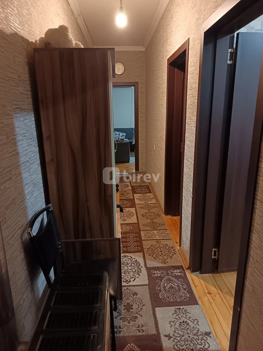 2-комнатный дом, пос. НЗС, İlqar Həbibov küçəsi 56, Хатаинский район — фото 4