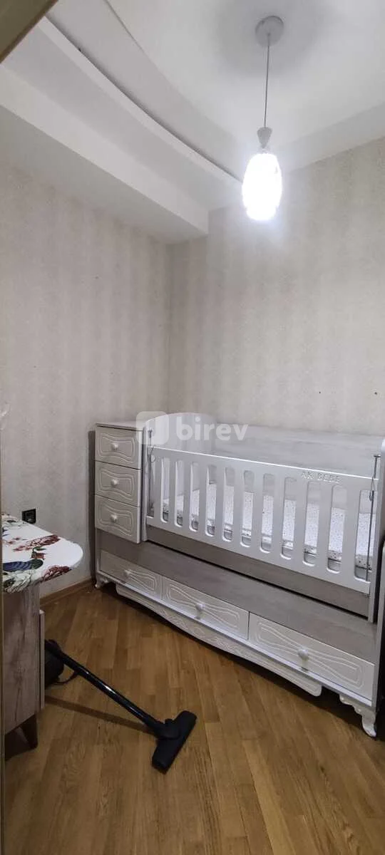 3-комнатная квартира, Низаминский район, Rüstəm Rüstəmov küçəsi 72E, Баку — фото 3