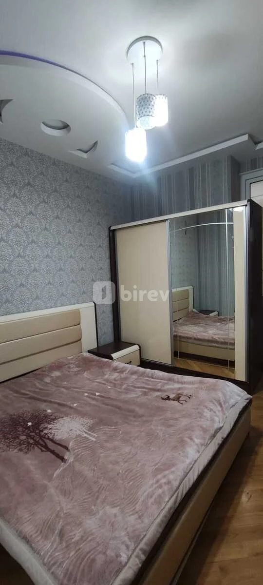 3-комнатная квартира, Низаминский район, Rüstəm Rüstəmov küçəsi 72E, Баку — фото 6