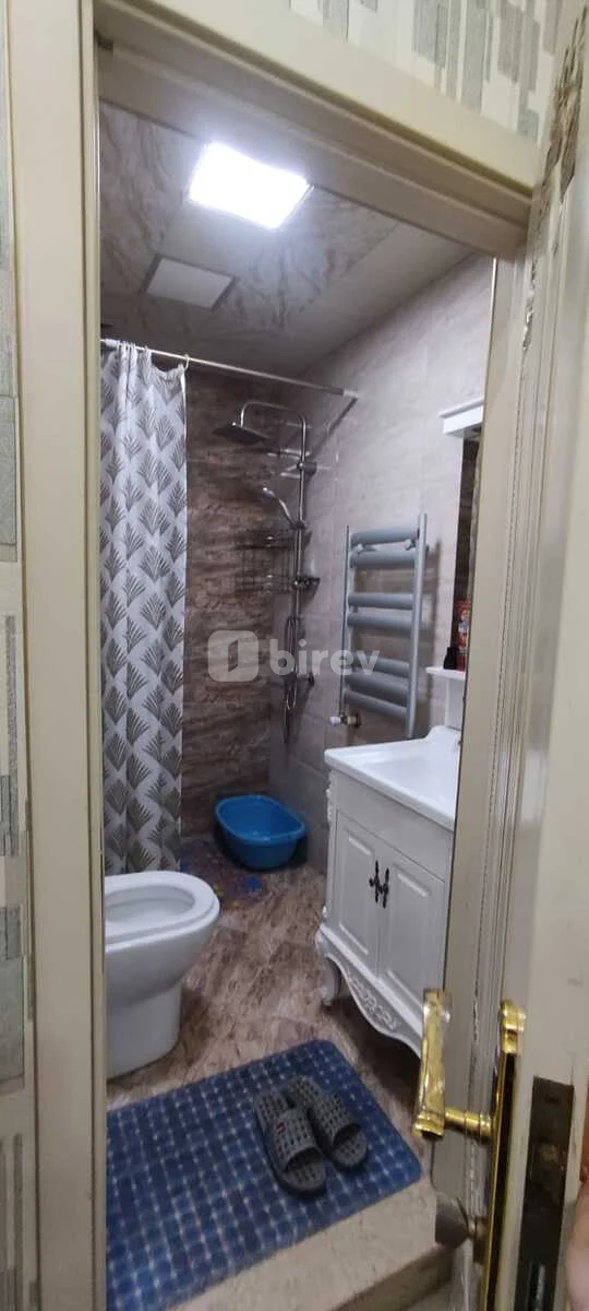 3-комнатная квартира, Низаминский район, Rüstəm Rüstəmov küçəsi 72E, Баку — фото 8