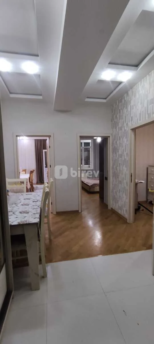 3-комнатная квартира, Низаминский район, Rüstəm Rüstəmov küçəsi 72E, Баку — фото 9