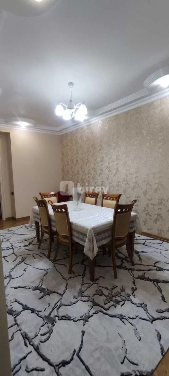 3-комнатная квартира, Низаминский район, Rüstəm Rüstəmov küçəsi 72E, Баку — фото 10