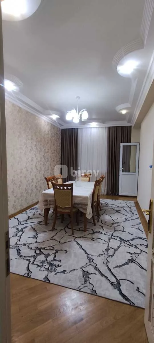 3-комнатная квартира, Низаминский район, Rüstəm Rüstəmov küçəsi 72E, Баку — фото 11