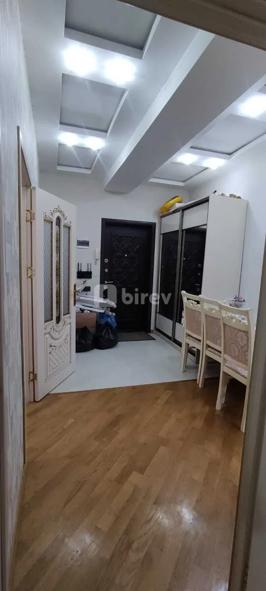 3-комнатная квартира, Низаминский район, Rüstəm Rüstəmov küçəsi 72E, Баку — фото 12