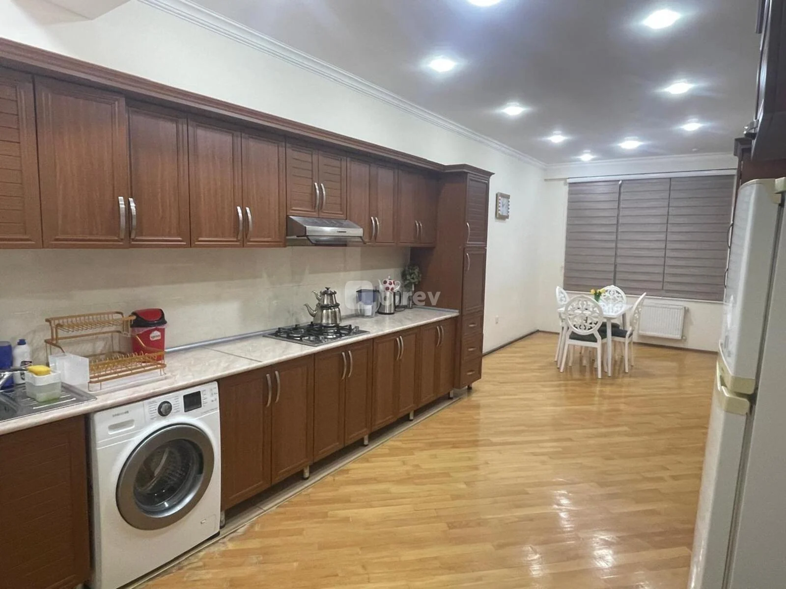 3-комнатная квартира, Насиминский район, Ənvər Hüseynov küçəsi, Баку — фото 4