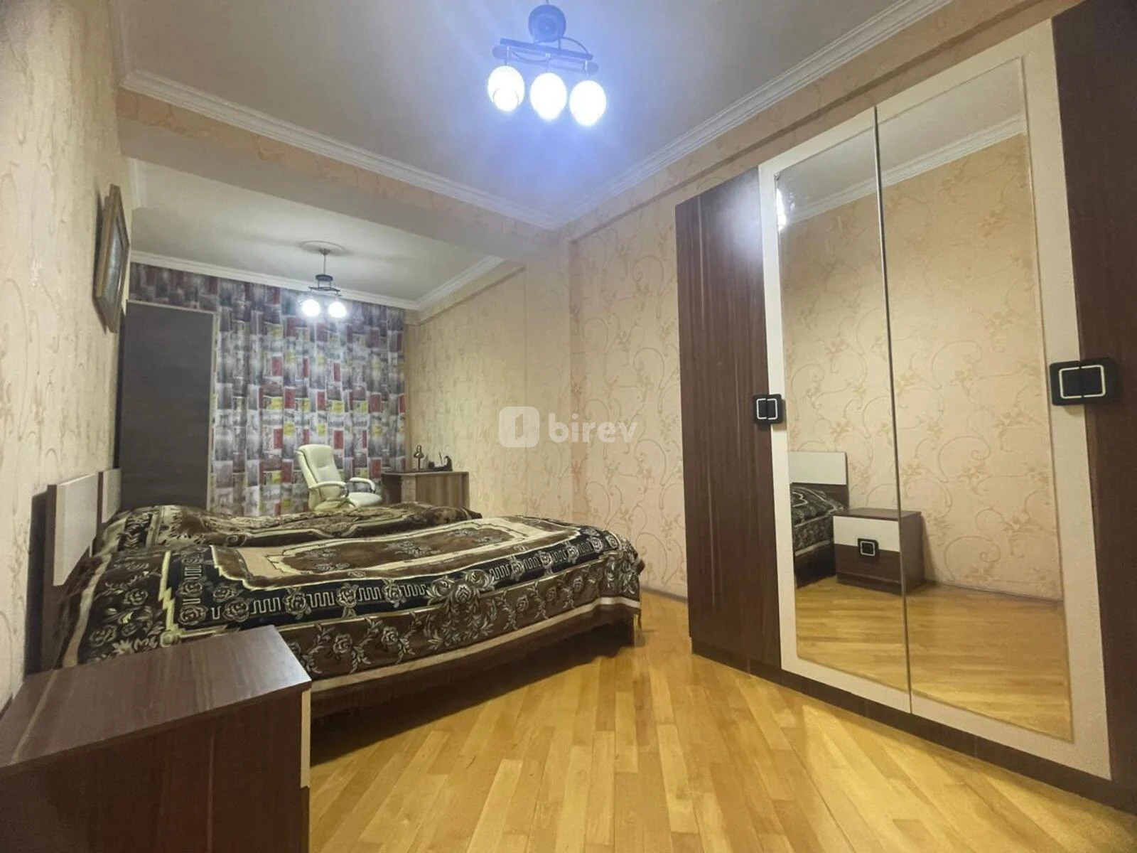 3-комнатная квартира, Насиминский район, Ənvər Hüseynov küçəsi, Баку — фото 11