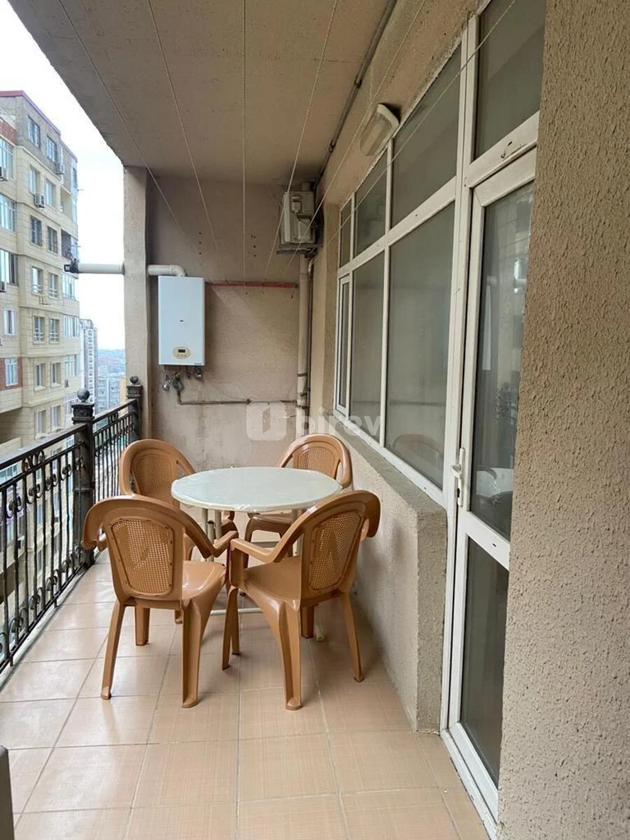 3-комнатная квартира, Насиминский район, Ənvər Hüseynov küçəsi, Баку — фото 15