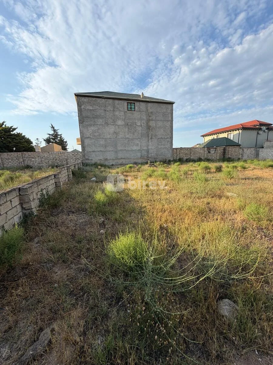 Участок 5 соток, пос. Шувелян, Şüvəlan qəsəbəsi, Хазарский район — фото 3
