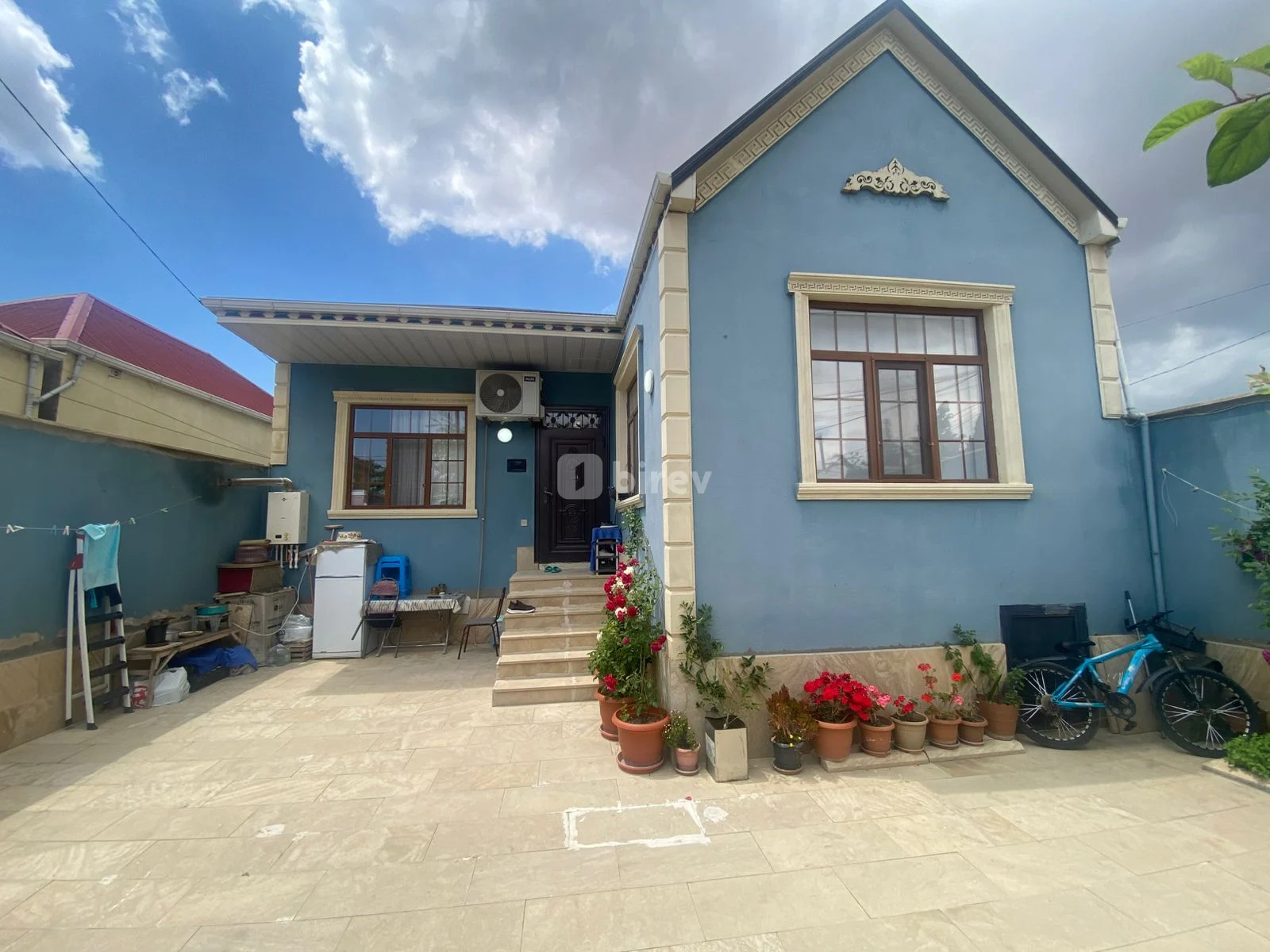 4-комнатный дом, пос. Бинагади, Gülüstan küçəsi, Бинагадинский район — фото 2