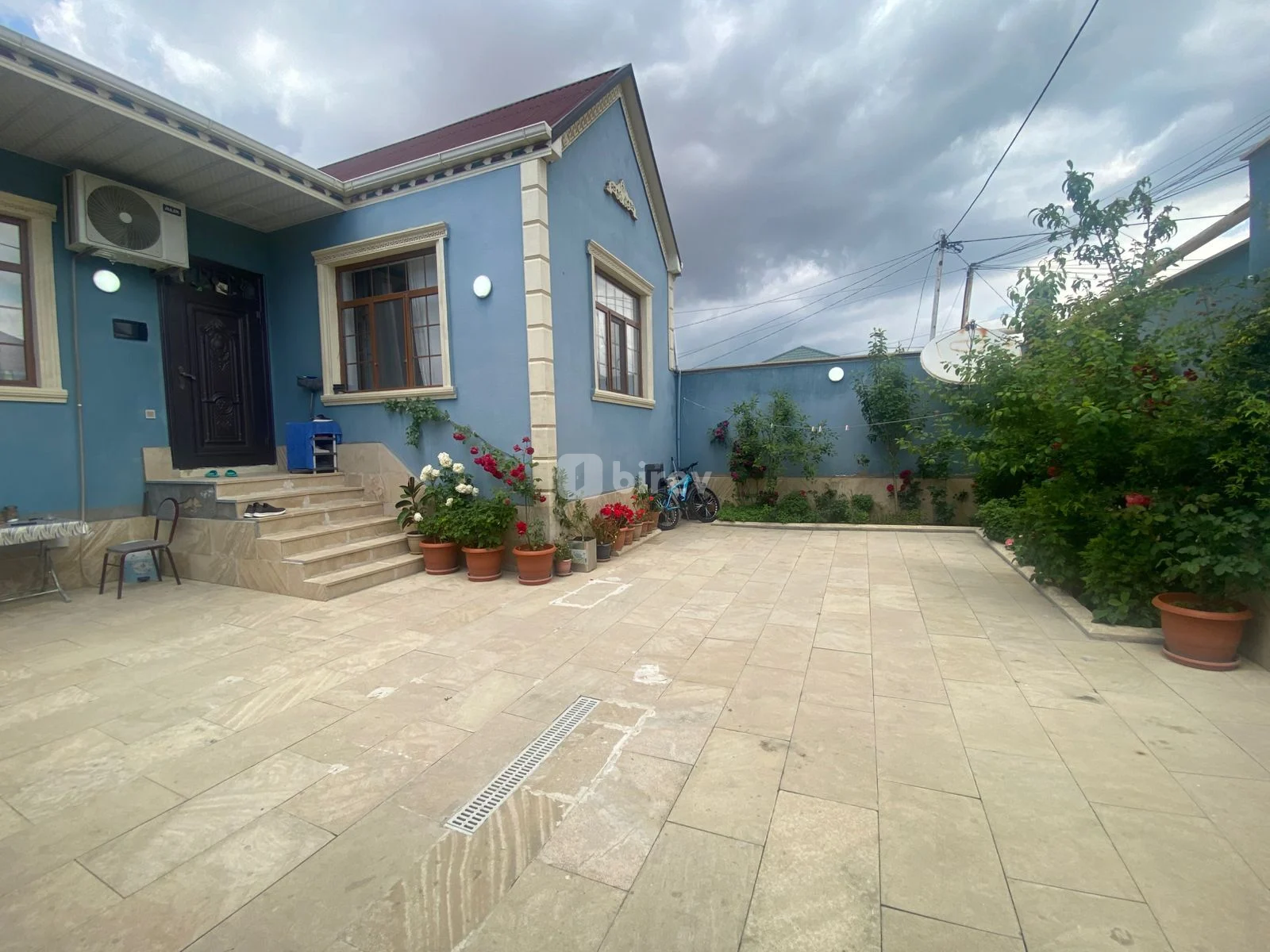 4-комнатный дом, пос. Бинагади, Gülüstan küçəsi, Бинагадинский район — фото 3