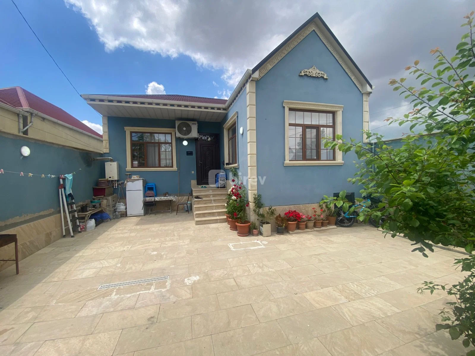 4-комнатный дом, пос. Бинагади, Gülüstan küçəsi, Бинагадинский район — фото 4