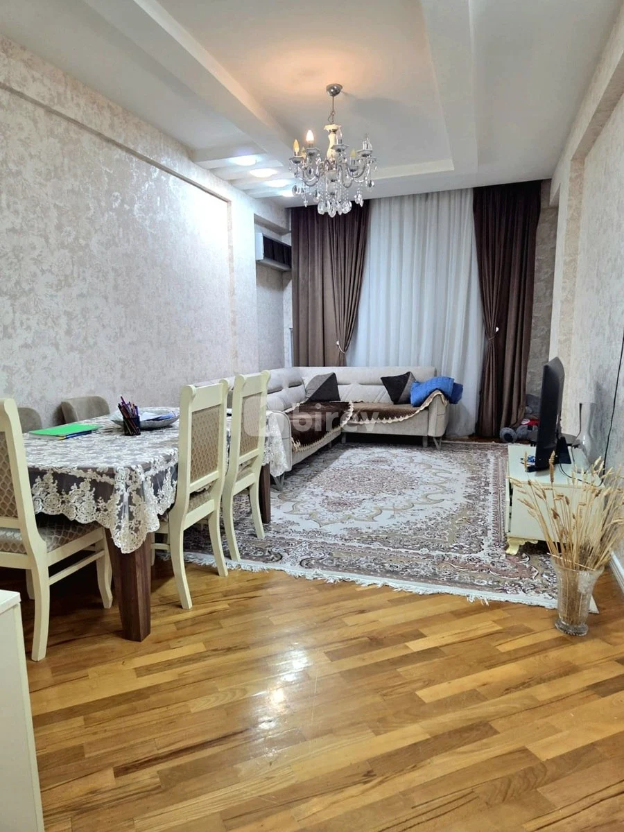 3-комнатная квартира, пос. 8-й километр, Elşən Süleymanov küçəsi, Низаминский район — фото 2