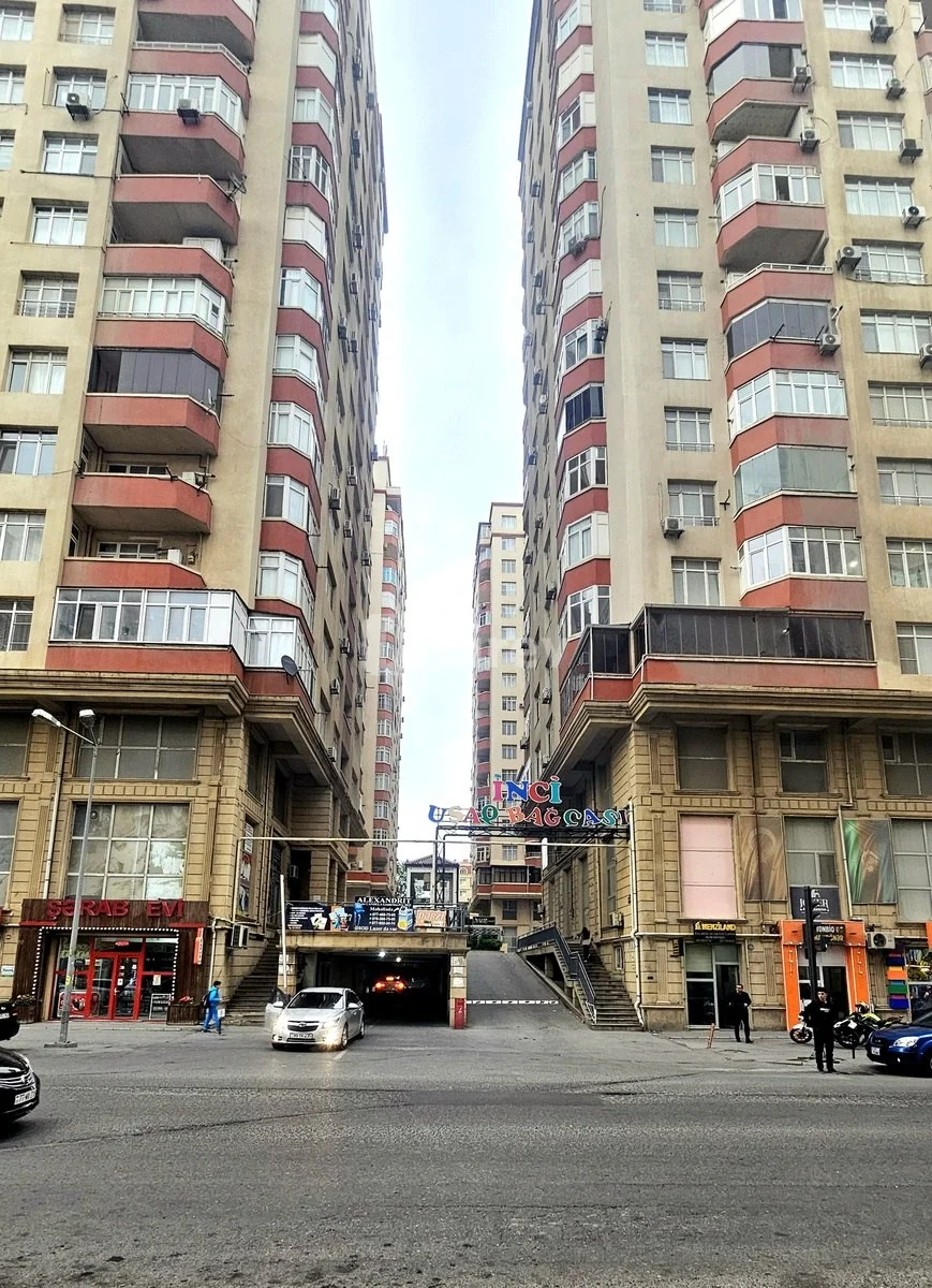 3-комнатная квартира, пос. 8-й километр, Elşən Süleymanov küçəsi, Низаминский район — фото 18