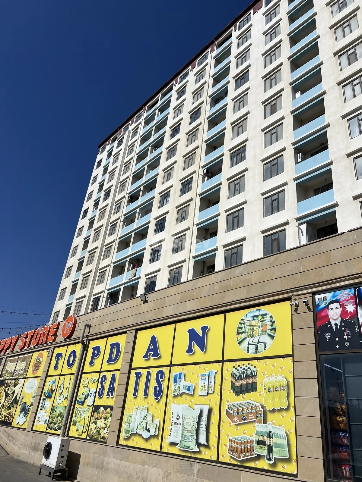 3-комнатная квартира, пос. Сарай, Saray qəsəbəsi., Абшеронский район — фото 3