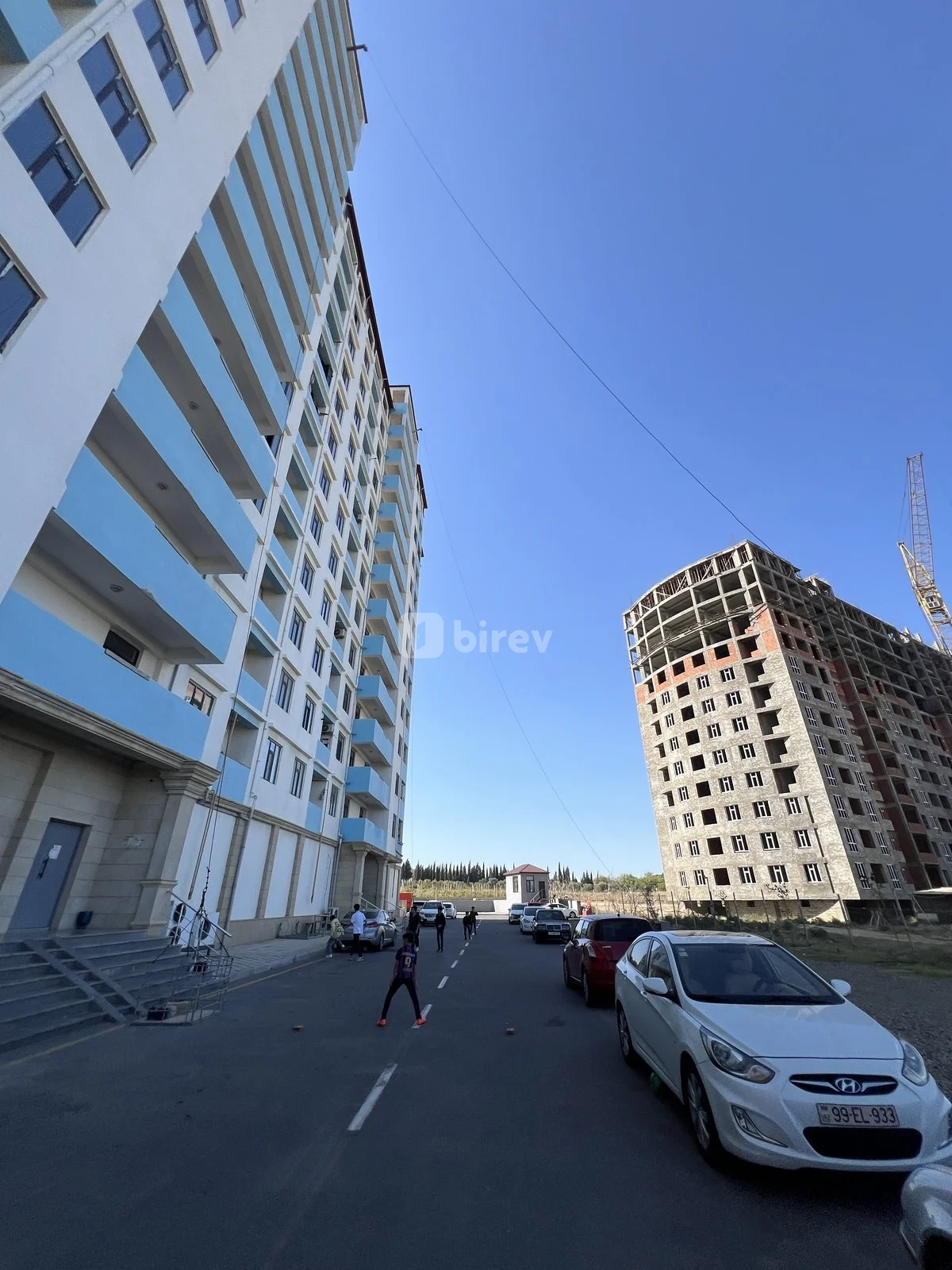 3-комнатная квартира, пос. Сарай, Saray qəsəbəsi., Абшеронский район — фото 6