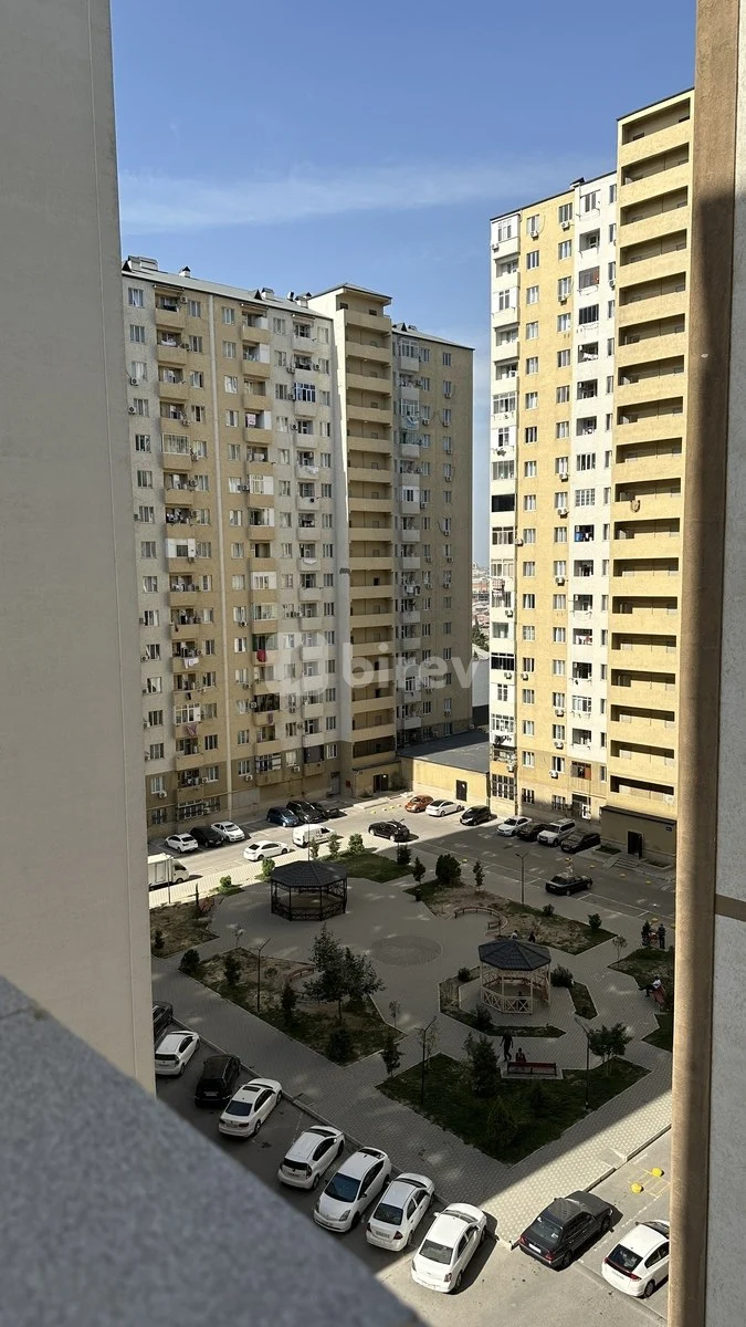 2-комнатная квартира, пос. Хырдалан, Heydər Əliyev prospekti 30, Абшеронский район — фото 11