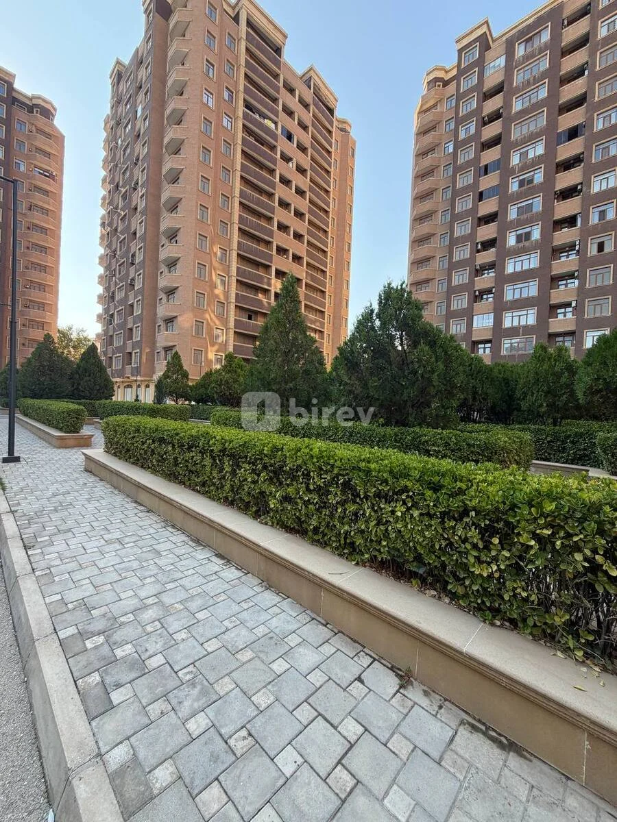 2-комнатная квартира, Насиминский район, Kövkəb Səfərəliyeva küçəsi, Баку — фото 2