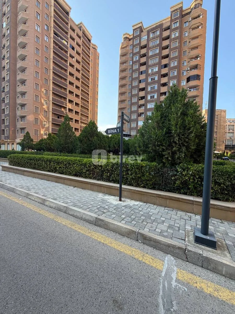 2-комнатная квартира, Насиминский район, Kövkəb Səfərəliyeva küçəsi, Баку — фото 8