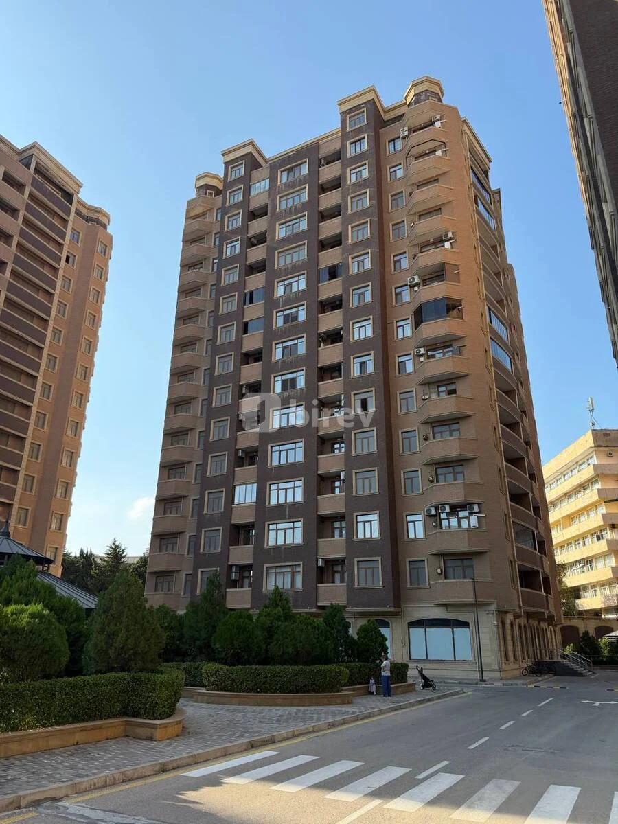2-комнатная квартира, Насиминский район, Kövkəb Səfərəliyeva küçəsi, Баку — фото 9